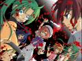 Anime: mix of anime