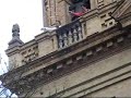 Salida de la Hermandad de La Sed