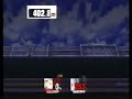 SSBB HRC ホームランコンテスト I Climbers アイクラ 1042.2m