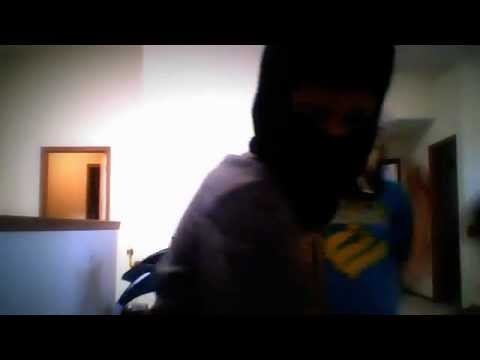 ninja vs scream vs santa claus vs magic girl