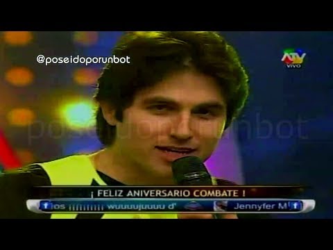 macs - COMBATE - MACS IMPROVISA POR EL SEGUNDO ANIVERSARIO DEL PROGRAMA. ,ACS CAYO RAPEA. Siguenos por facebook!! http://www.facebook.com/pages/Lo-Mejor-de-Combate-...