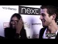 alesha dixon and paul sculfor announce dan clarke and kiren modi as the two fantastic winners of the make me the next model competition 2009! find out more at facebook.com/nextonline or follow us on twitter.com/nextofficial