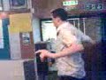 mulloy throwing dart scrumhalf style