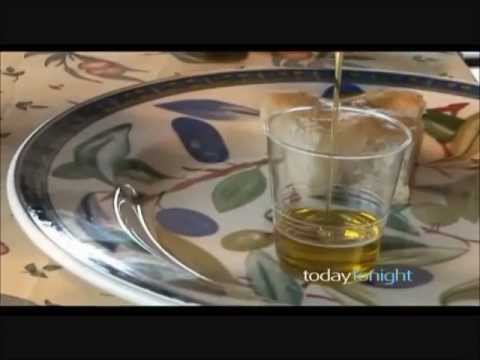 olive oil - DON'T FORGET TO WATCH THE SECOND PART OF THE VIDEO!! Today Tonight Olive Oil Fraud - 14th Feb 2012 - Part 1 of 2.