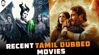 Recent 5 Tamil Dubbed Movies  New Hollywood Movies