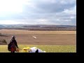 Day at the Training Hill Hang Gliding Day at the Training Hill Hang Gliding