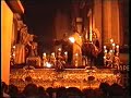 jesús ante anás maestro + eucaristía 1993