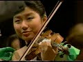 mendelssohn violin concerto movement 1 allegro, molto appassionato: part 2 of 2


sarah chang, new york
philharmonic & kurt masur - avery fisher hall 1995



movement 2 here:
http://youtube.com/watch?v=hr0ixov8mtc




***special thanks to youtube user belgradegeneve for the videos!***