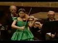 Sarah Chang: Mendelssohn Violin Concerto Mvt.2