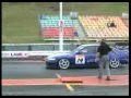Honda Accord 1996 Drag Test
