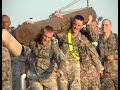 A Co 1-18 Log Carry & Humvee Push Conclusion