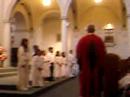 Kids Singing @ Our lady of  Lourdes