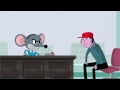 Watch all Comedy Blaps here: www.youtube.com BM takes a punt on a major new Leisure Industry player who paddles him straight up shit creek. Fresh from the makers of Modern Toss comes a new cartoon idiot in the form of a little mouse built for big business. Watch as he blunders his way through deal after deal at rapid pace. Credits Voices: Julie Burchill, Emma Fryer, Mark Kempner, Lawry Lewin Character Design & Backgrounds: Jon Link Additional Artwork: Steve Campion, Charlie Evans Animation: Le Singe Media Supervising Animator: Tom Matuszewski Animators: Robin Brindle, Jack Bonnington, Scott Weston Editors: Rob Hill, Tom Matuszewski Dubbing Mixer: Simon Couzens Business Affairs: David Cuff Producer: Jane Harrison Written & Directed by: Jon Link, Mick Bunnage