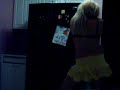 dancing again