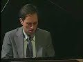 Spencer Myer plays Scarlatti Sonata K87