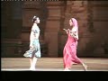 Alexandrova vs Lopatkina - Gamzatti vs Nikiya