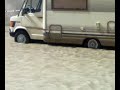Beseitigung vom Unwetter in Calpe Beseitigung vom Unwetter in Calpe