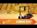 Hot Wheels Custom Motors Cup Race 2: Deadwood Desert