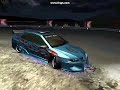 nfs u2 Lancer Drift