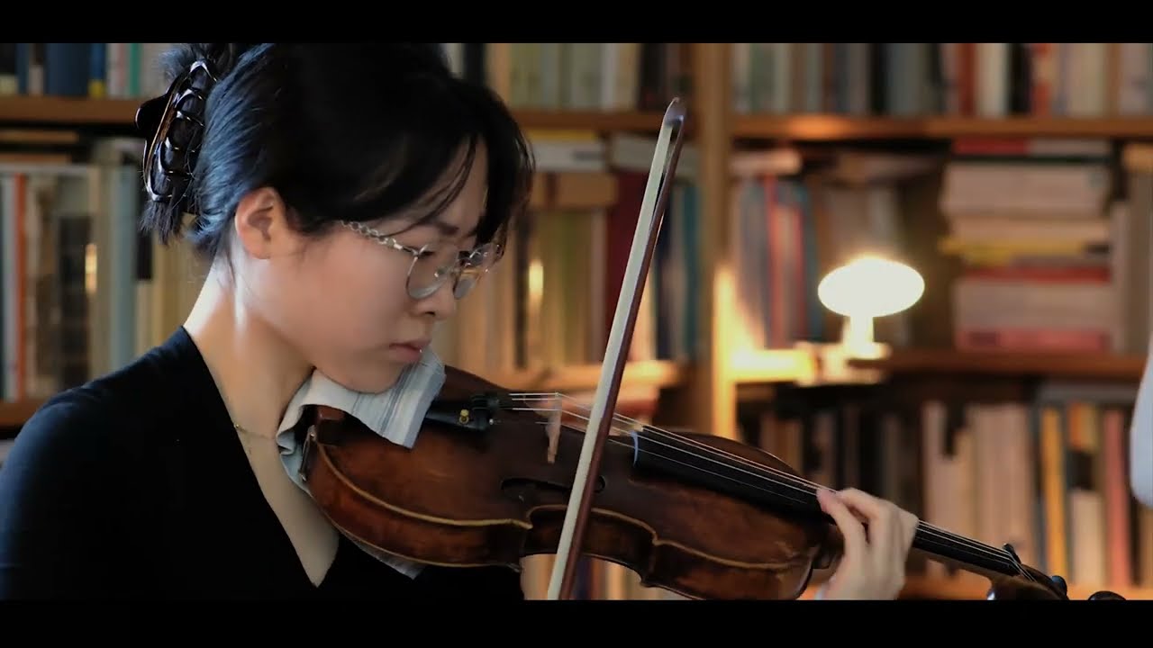 Quartetto Goldberg - F. Schubert Quartettsatz