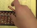 Using the abacus