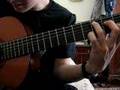Anlasana gitar