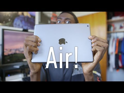 ipad - iPad Air Review - The DeFacto tablet from a Googler's POV! Apple iPad Air (16GB): http://amzn.to/19lsvcH iPad Air Sample photos... nah. It's a tablet. Games ...