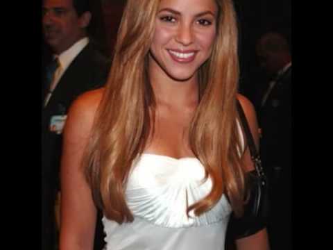 Video de Eres de Shakira