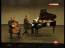 Recital de violonchelo y piano
