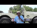 Salute our Troops Jeep Tour visits Davenport