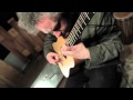 Long Trains -- Sxip Shirey - impossible sounds on solo guitar