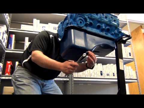 how to stop oil leak from drain plug