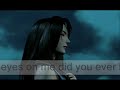 FF VIII Eyes On Me \ Shall I be the one for you