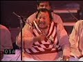 Nusrat Fateh Ali Khan - Mast Nazron Se - Digbeth part 2/4 Nusrat Fateh Ali Khan - Mast Nazron Se - Digbeth part 2/4