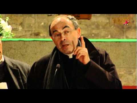 Entrevista al cardenal de Lió sobre el futur del cristianisme