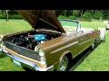 1965 Mercury Comet Caliente Shawnigan Lake Show & Shine 2012