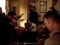 if these walls could talk....
mountain heart and josh shilling rehearse in the dressing room.