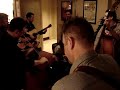 if these walls could talk....
mountain heart and josh shilling rehearse in the dressing room.