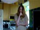 barreh in the kitchen