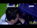 apakah itu kalimah allah di kepala christiano ronaldo?