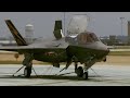 F-35B STOVL Ground Test F-35B STOVL Ground Test