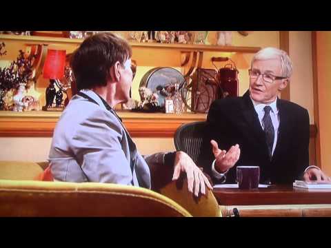 o'grady - Cliff Richard on the Paul O'Grady Show 12th Nov 2013.