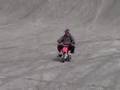 Kenny Bartrum, Nate Adams, Andy Bell in Cainville Utah