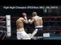 Fight Night Champion analisis review