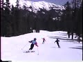 Click here to watch this video skiing Sierra Nevada