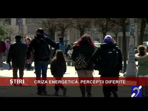 Criza energetică și percepțiile românilor