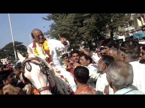 BJP Win @ Vagra Assembly Arunsinh Rana MLA by Ravirajsinh Jhala6