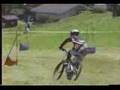 mountainbike race
