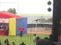 Bajada del escenario de Mdc