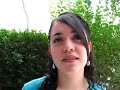 ENTREVISTA CON LA JOVEN Y HERMOSA LOCUTORA NUBIA REBECA MART